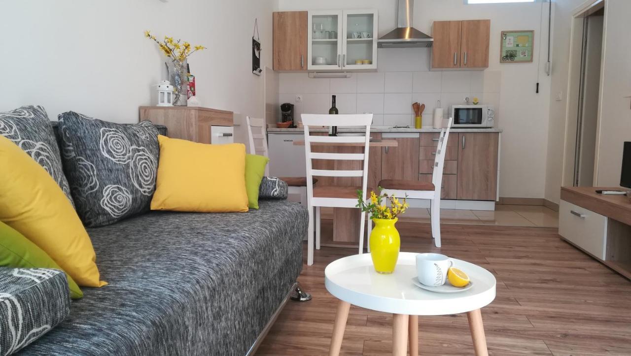 Apartment Near Center,Beach,Bus +Free Parking Zadar Exteriér fotografie